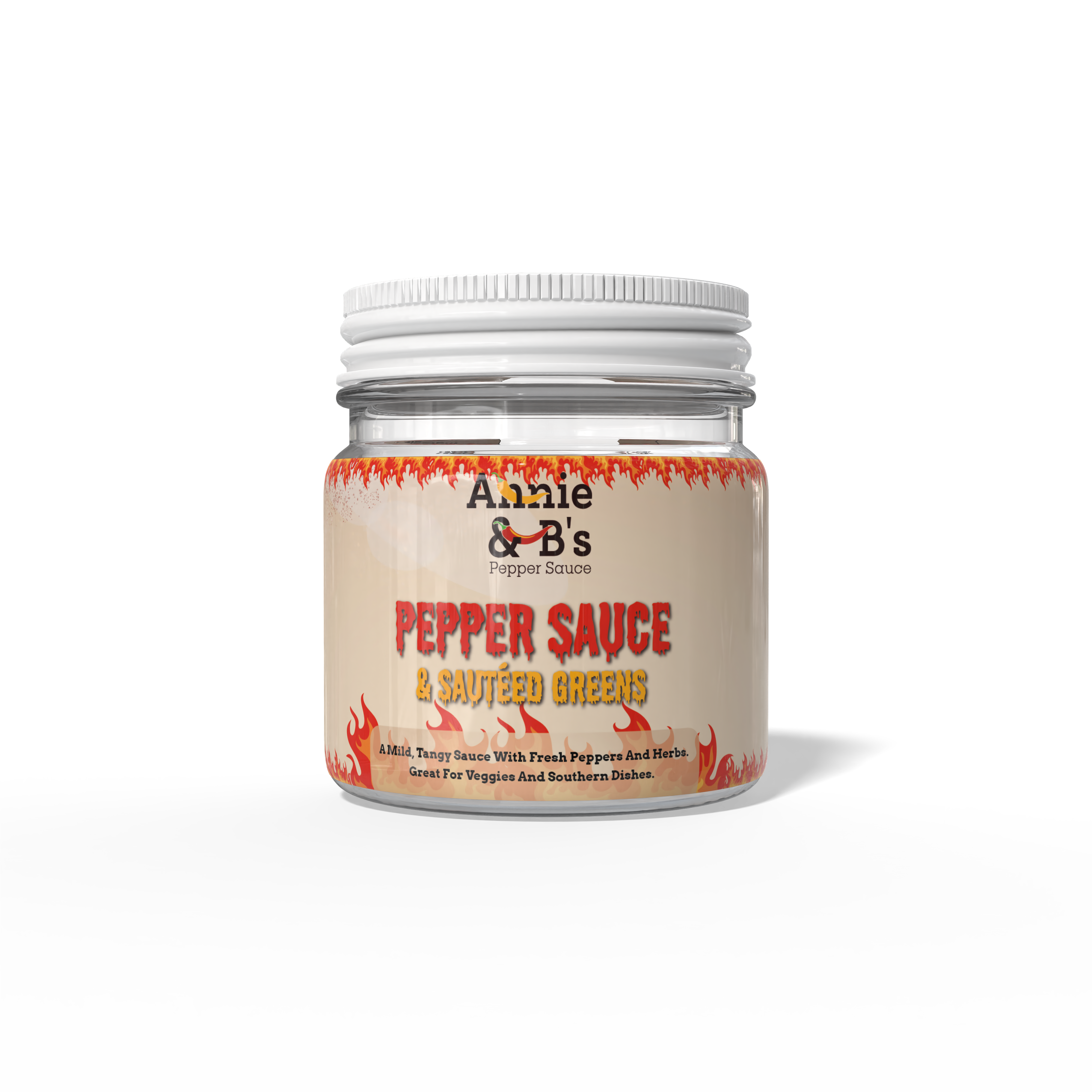 PEPPER SAUCE