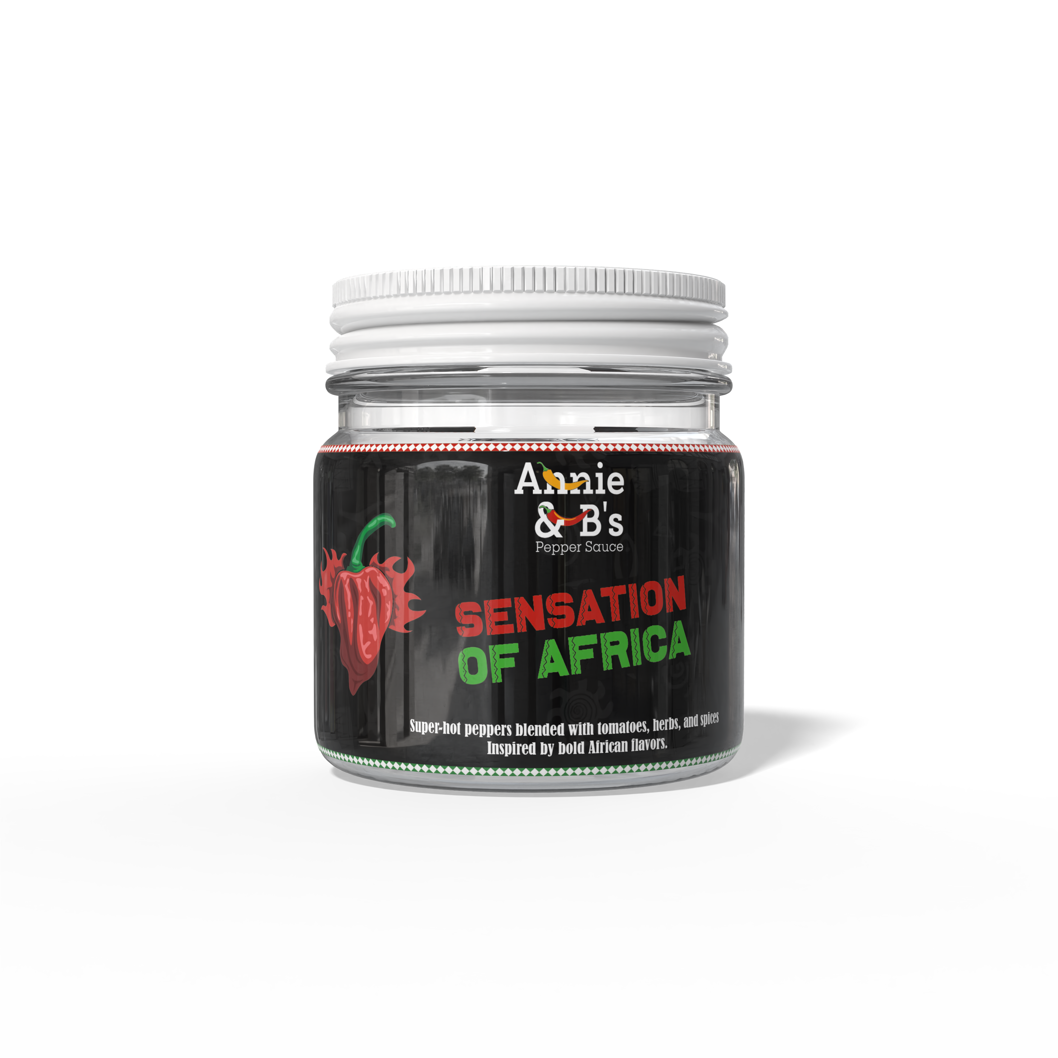 Sensation of Africa