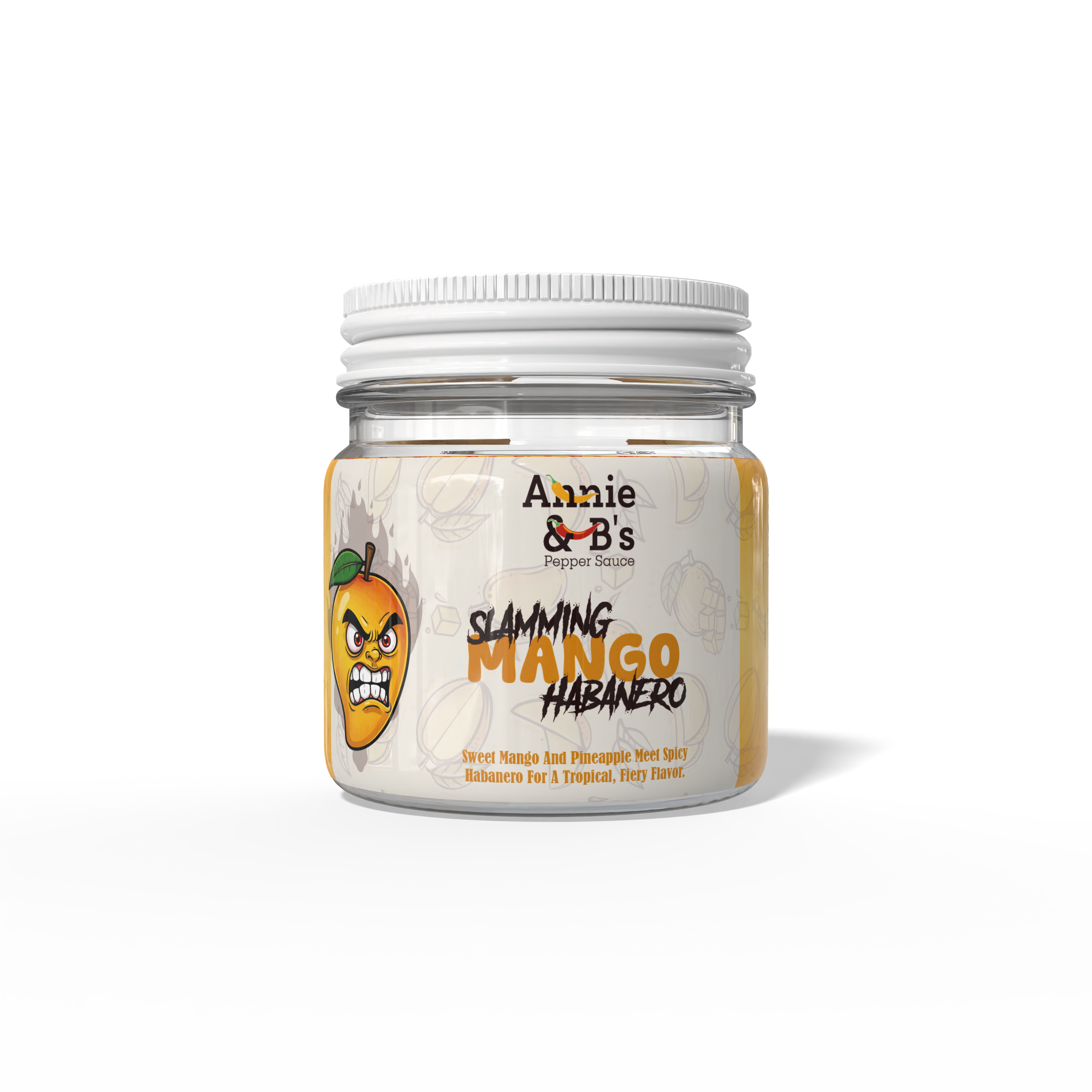 Slamming Mango Habanero